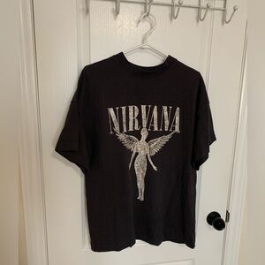 Nirvana T-shirt